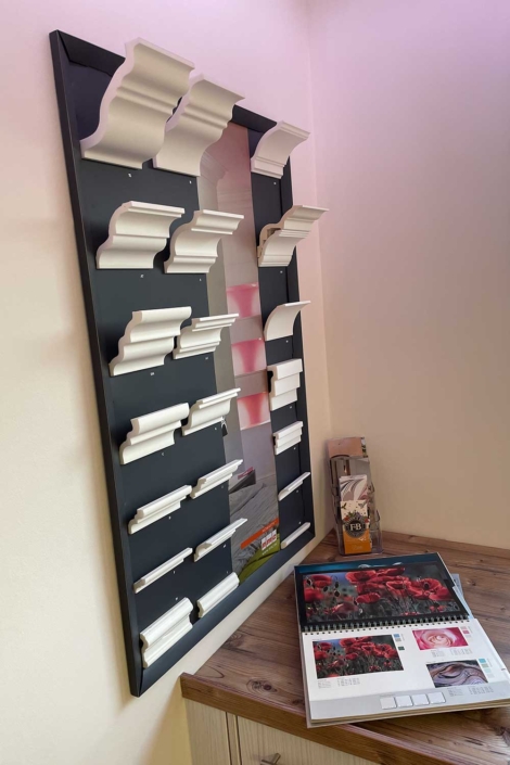 Malerfachbetrieb-Binder-Stuckleisten