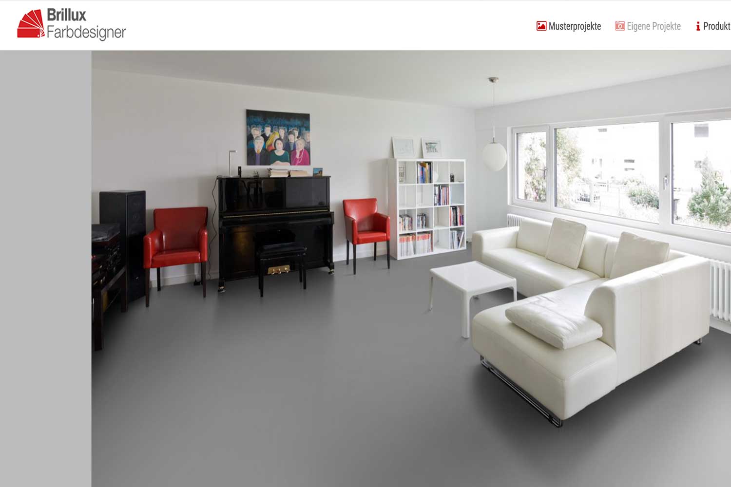 Malerfachbetrieb-Binder-Farbdesigner-Brillux Malerfachbetrieb-Binder-Farbdesigner-Brillux